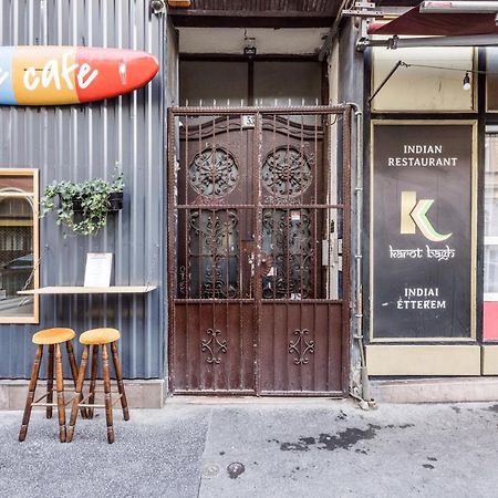 Lovely Studio In The Heart Of Budapest Ngoại thất bức ảnh