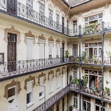 Lovely Studio In The Heart Of Budapest Ngoại thất bức ảnh