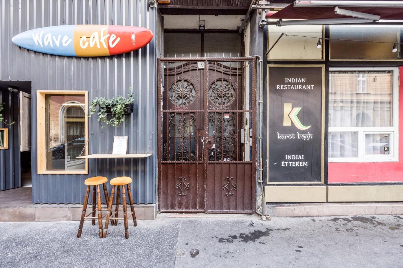Lovely Studio In The Heart Of Budapest Ngoại thất bức ảnh