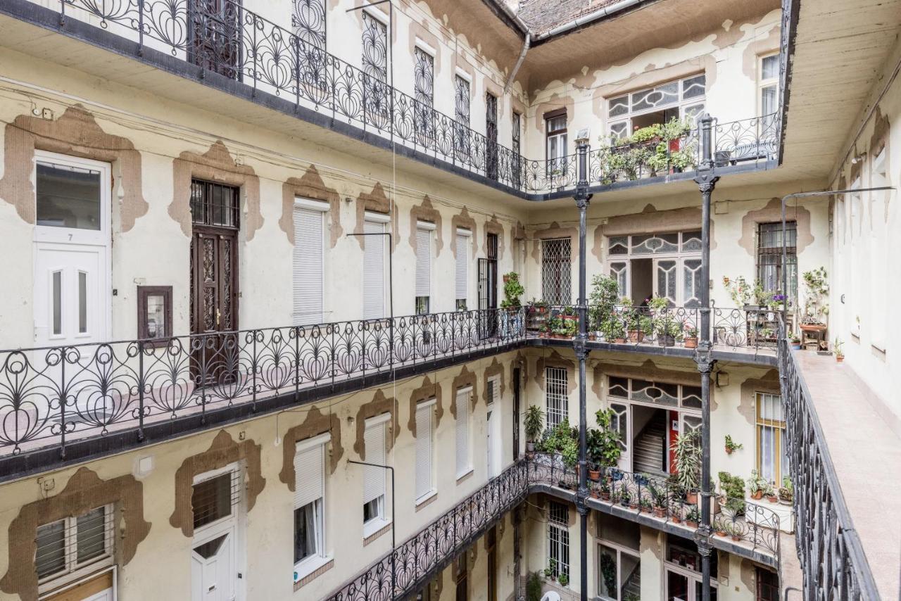 Lovely Studio In The Heart Of Budapest Ngoại thất bức ảnh