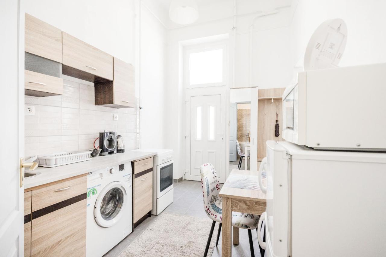 Lovely Studio In The Heart Of Budapest Ngoại thất bức ảnh