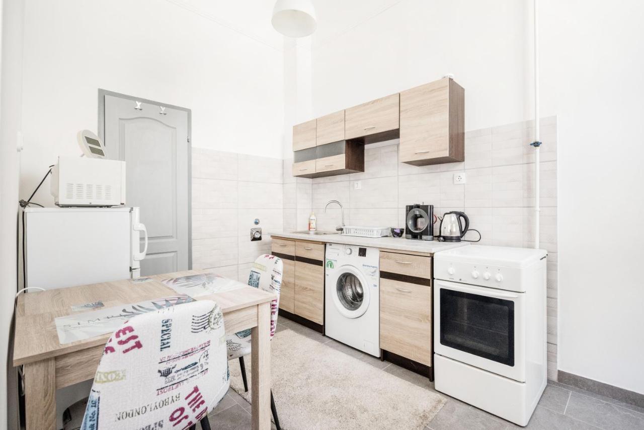 Lovely Studio In The Heart Of Budapest Ngoại thất bức ảnh