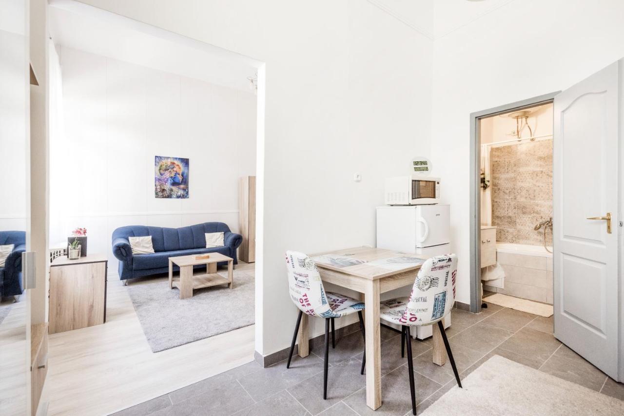 Lovely Studio In The Heart Of Budapest Ngoại thất bức ảnh
