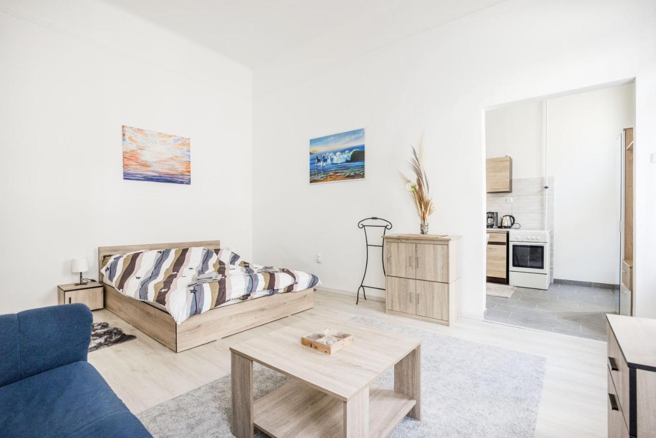 Lovely Studio In The Heart Of Budapest Ngoại thất bức ảnh
