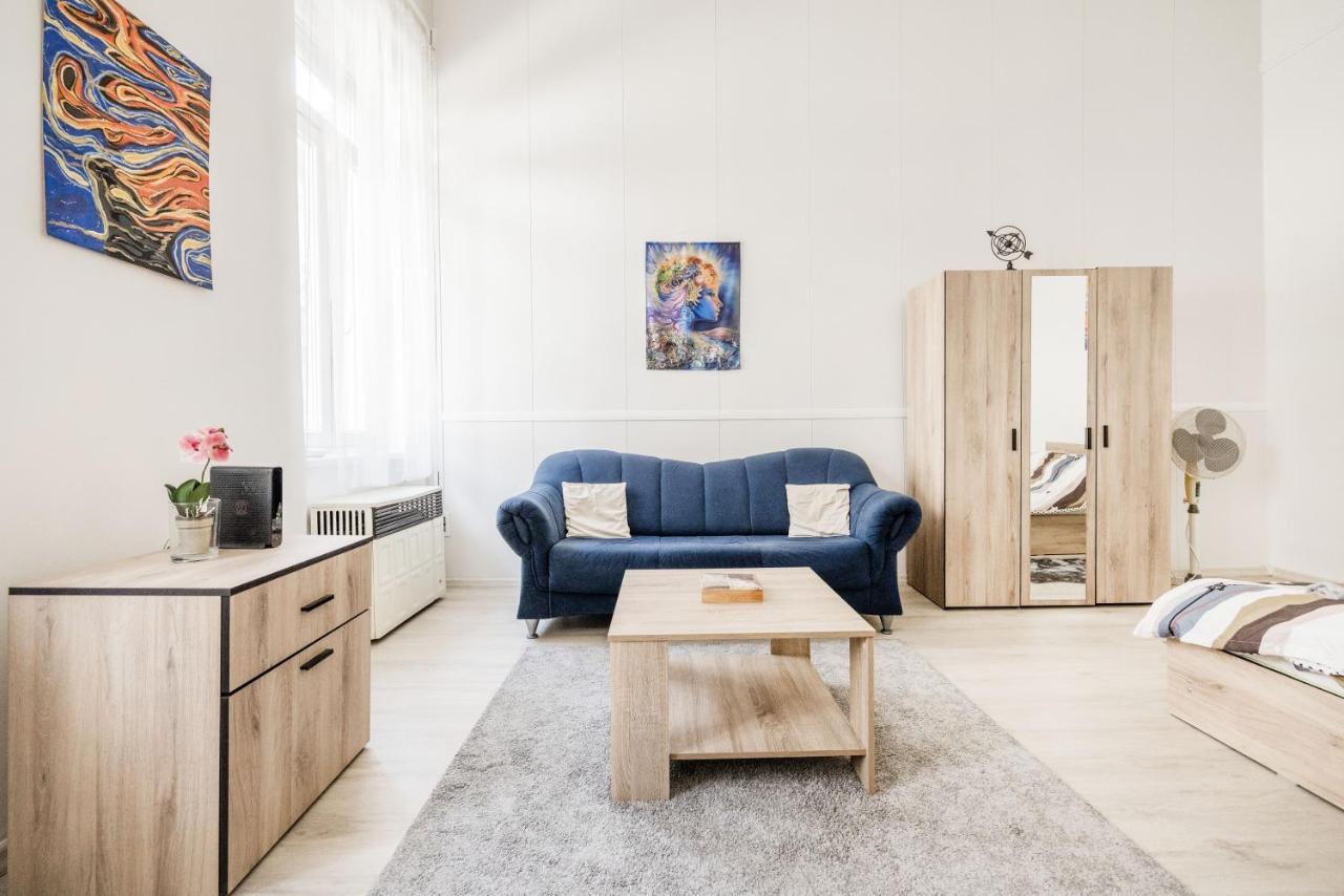 Lovely Studio In The Heart Of Budapest Ngoại thất bức ảnh