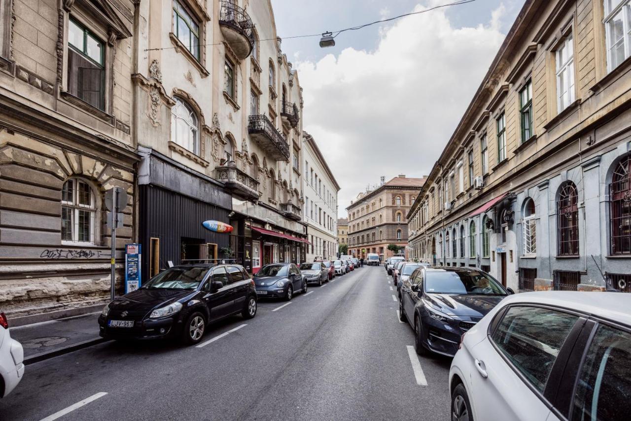 Lovely Studio In The Heart Of Budapest Ngoại thất bức ảnh